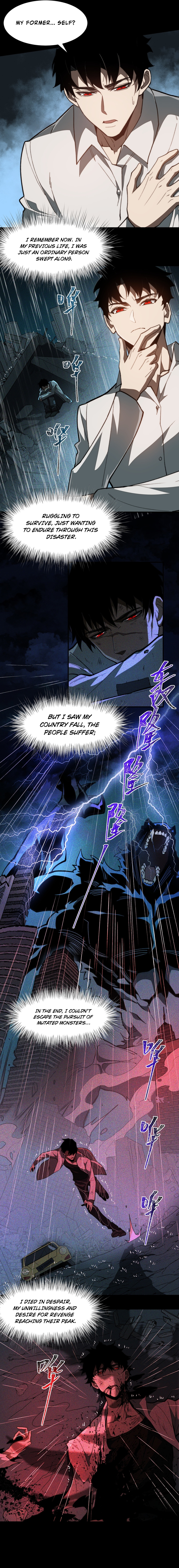 Read After the School Belle Dumped Me, I Became a Martial Arts God EN Manga Online