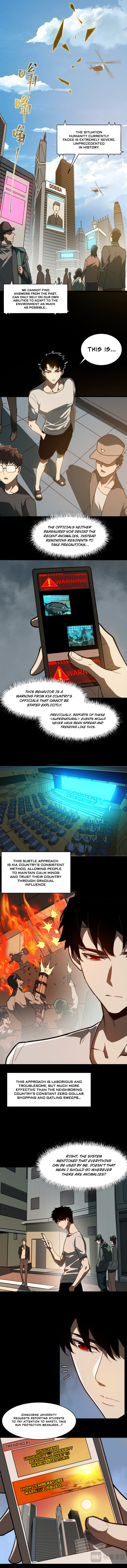 Read After the School Belle Dumped Me, I Became a Martial Arts God EN Manga Online
