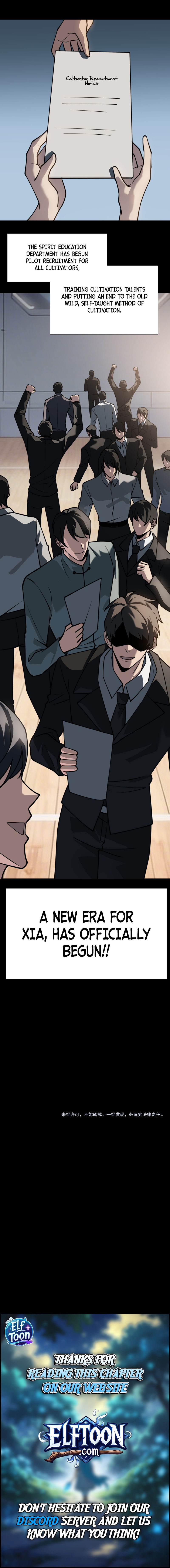 Read After the School Belle Dumped Me, I Became a Martial Arts God EN Manga Online
