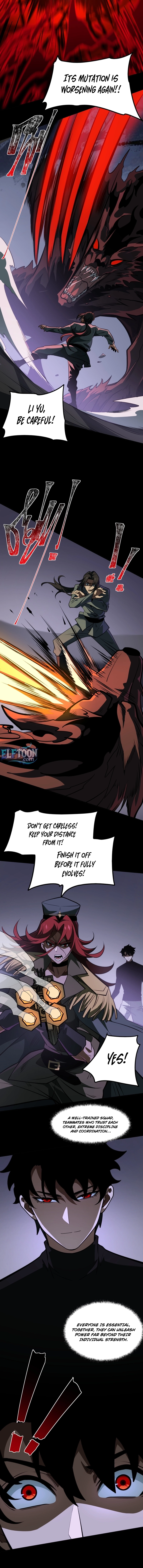 Read After the School Belle Dumped Me, I Became a Martial Arts God EN Manga Online