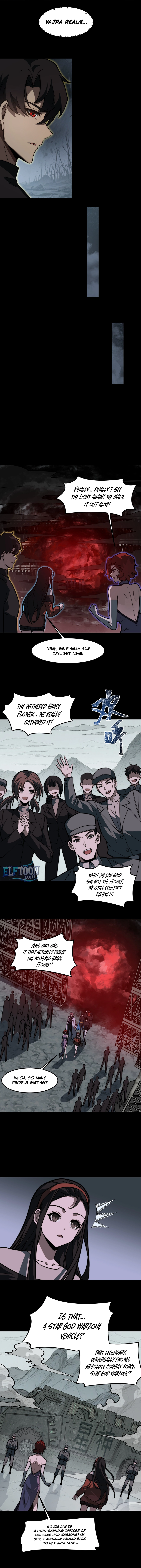 Read After the School Belle Dumped Me, I Became a Martial Arts God EN Manga Online
