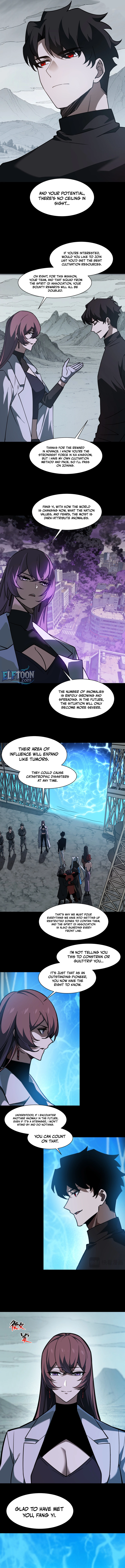 Read After the School Belle Dumped Me, I Became a Martial Arts God EN Manga Online