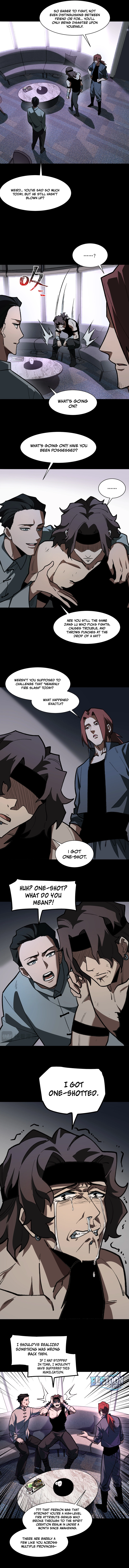 Read After the School Belle Dumped Me, I Became a Martial Arts God EN Manga Online