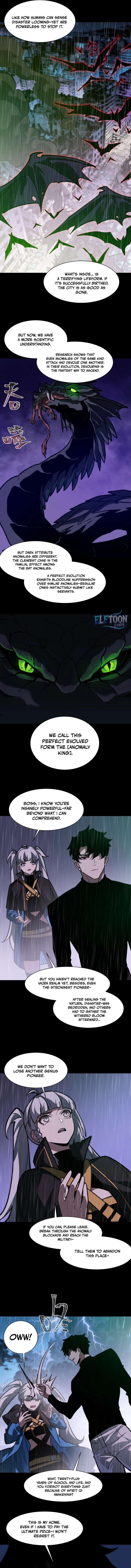 Read After the School Belle Dumped Me, I Became a Martial Arts God EN Manga Online