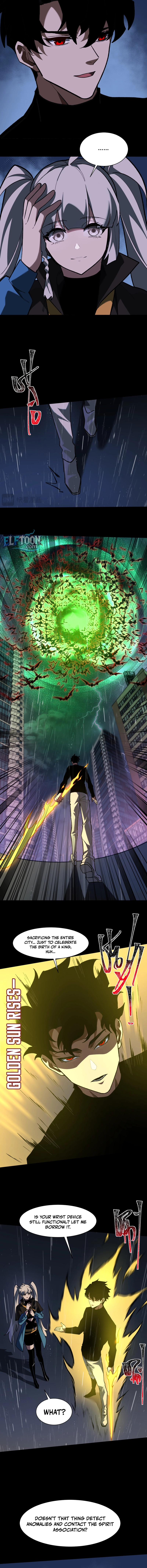 Read After the School Belle Dumped Me, I Became a Martial Arts God EN Manga Online