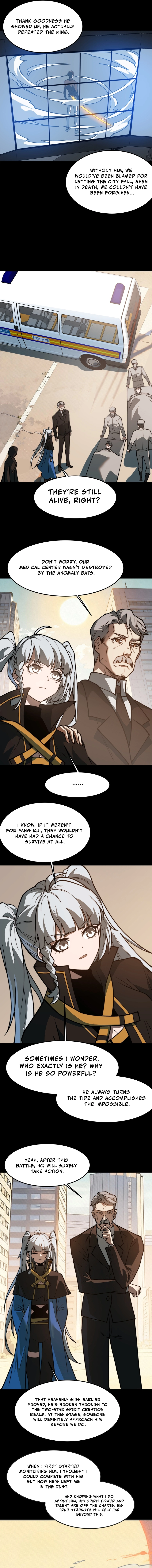 Read After the School Belle Dumped Me, I Became a Martial Arts God EN Manga Online