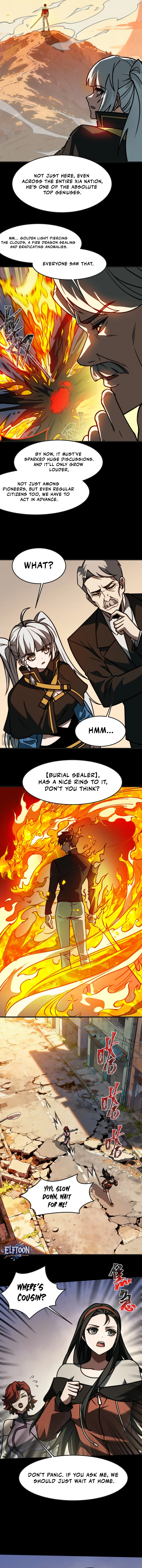 Read After the School Belle Dumped Me, I Became a Martial Arts God EN Manga Online