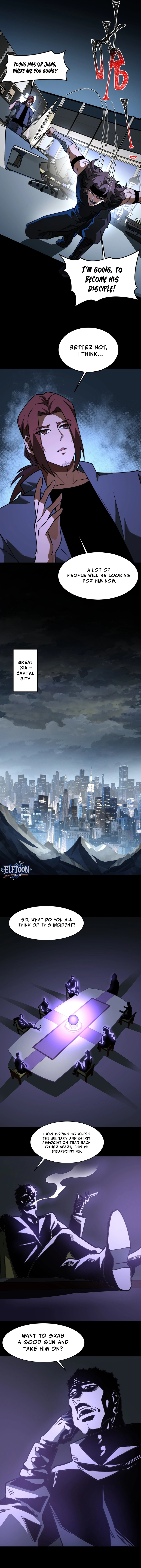 Read After the School Belle Dumped Me, I Became a Martial Arts God EN Manga Online