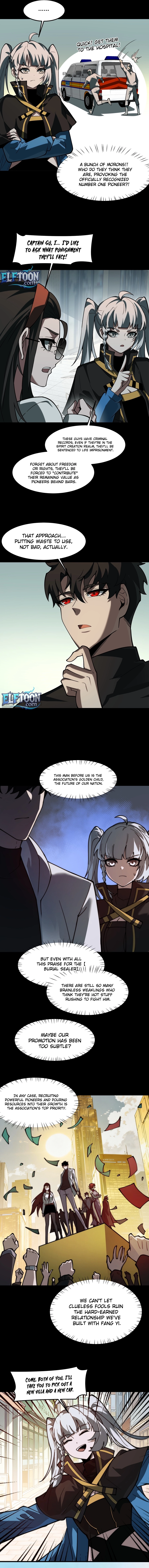 Read After the School Belle Dumped Me, I Became a Martial Arts God EN Manga Online