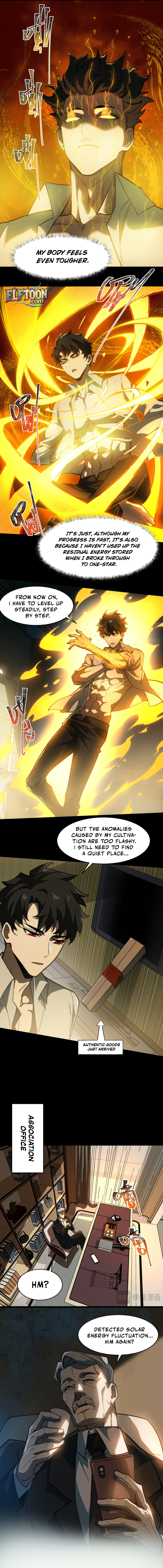 Read After the School Belle Dumped Me, I Became a Martial Arts God EN Manga Online