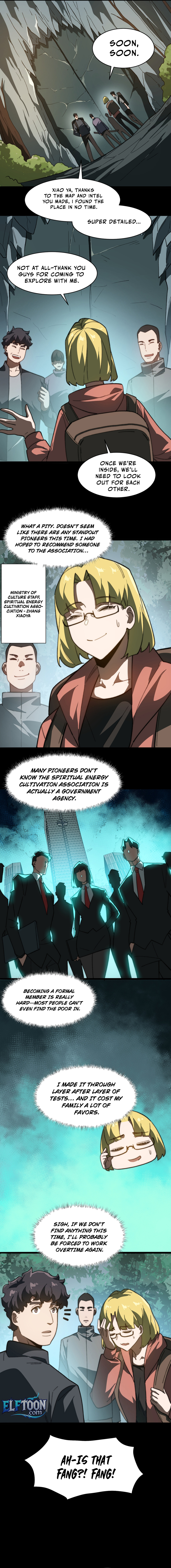 Read After the School Belle Dumped Me, I Became a Martial Arts God EN Manga Online