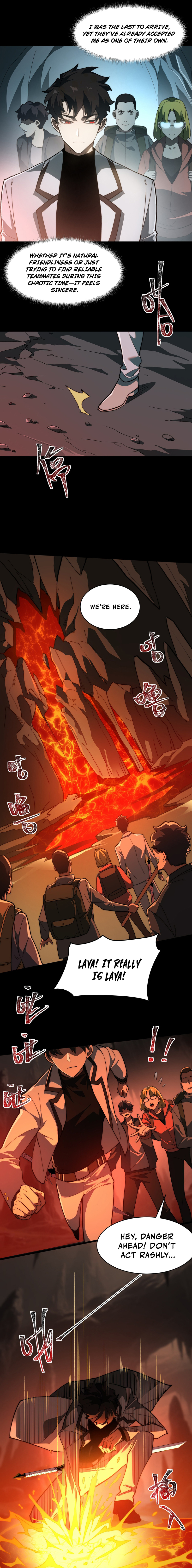 Read After the School Belle Dumped Me, I Became a Martial Arts God EN Manga Online