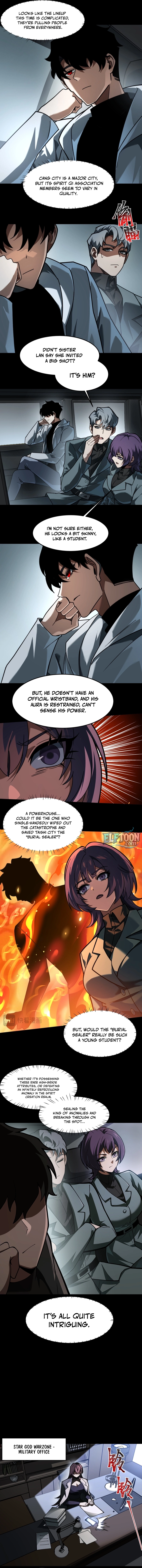 Read After the School Belle Dumped Me, I Became a Martial Arts God EN Manga Online