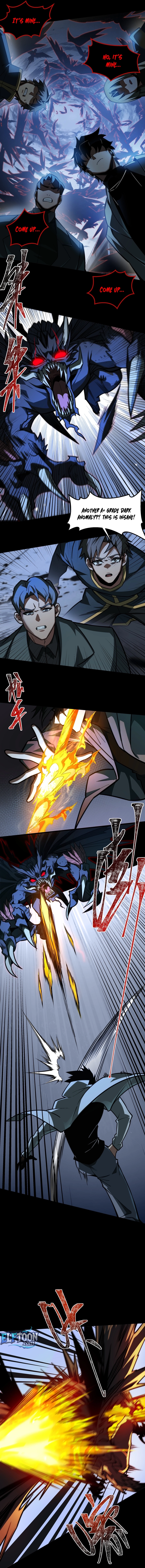 Read After the School Belle Dumped Me, I Became a Martial Arts God EN Manga Online