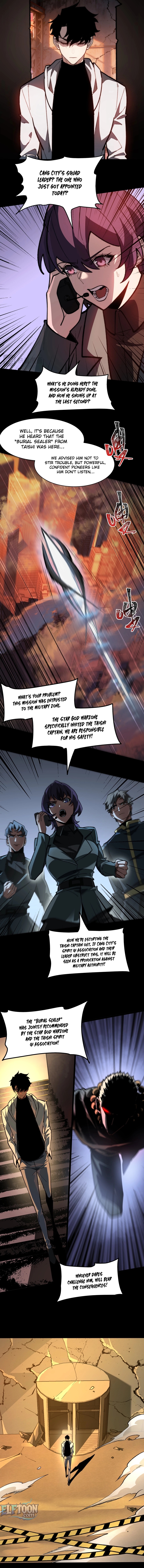 Read After the School Belle Dumped Me, I Became a Martial Arts God EN Manga Online