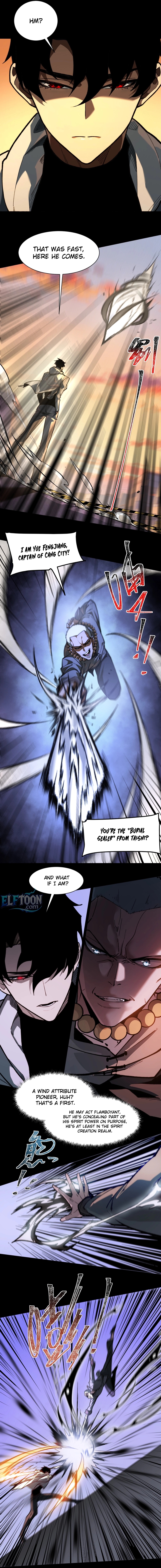 Read After the School Belle Dumped Me, I Became a Martial Arts God EN Manga Online