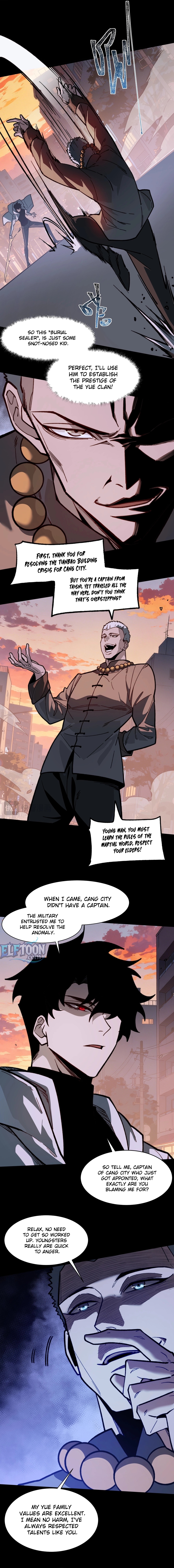 Read After the School Belle Dumped Me, I Became a Martial Arts God EN Manga Online