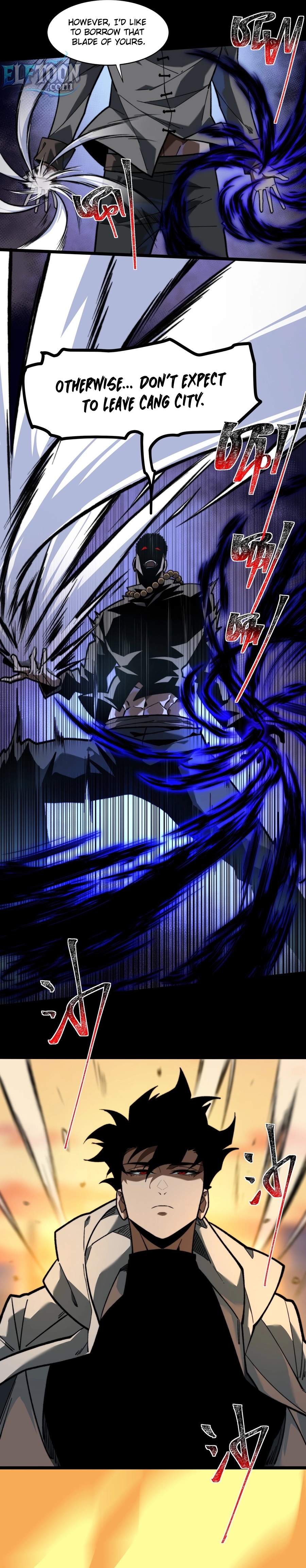 Read After the School Belle Dumped Me, I Became a Martial Arts God EN Manga Online
