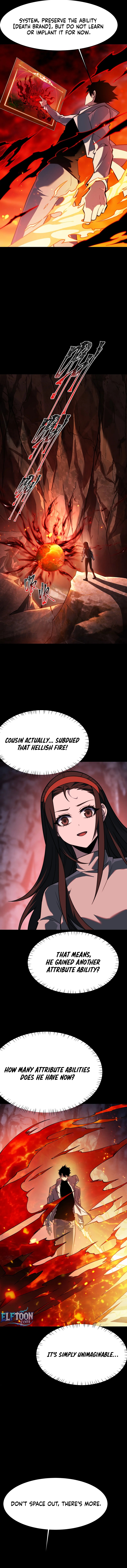 Read After the School Belle Dumped Me, I Became a Martial Arts God EN Manga Online