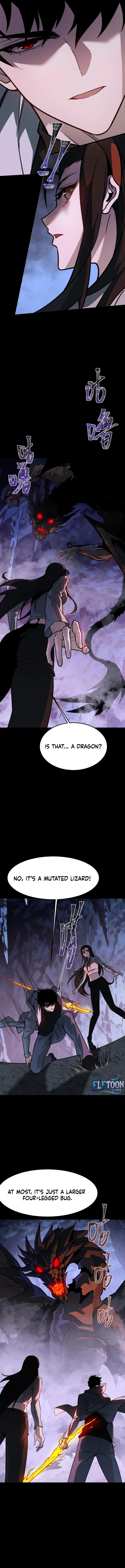 Read After the School Belle Dumped Me, I Became a Martial Arts God EN Manga Online
