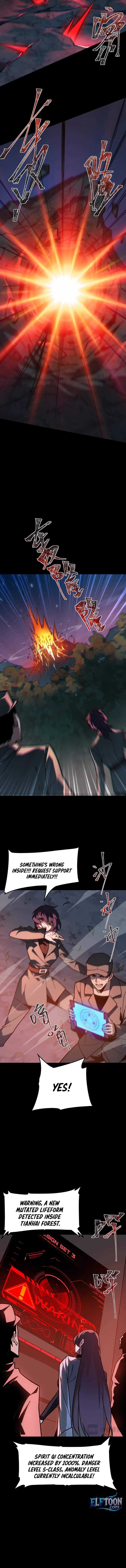 Read After the School Belle Dumped Me, I Became a Martial Arts God EN Manga Online