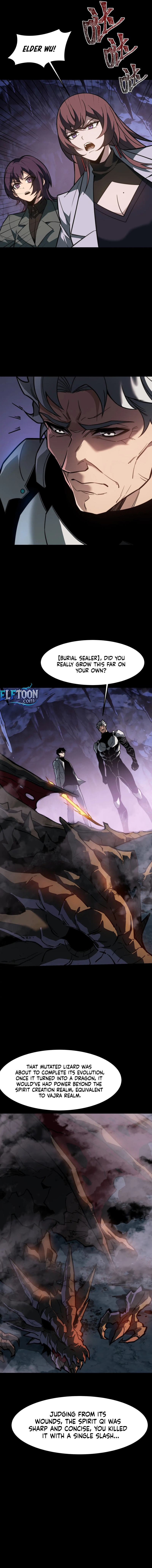 Read After the School Belle Dumped Me, I Became a Martial Arts God EN Manga Online