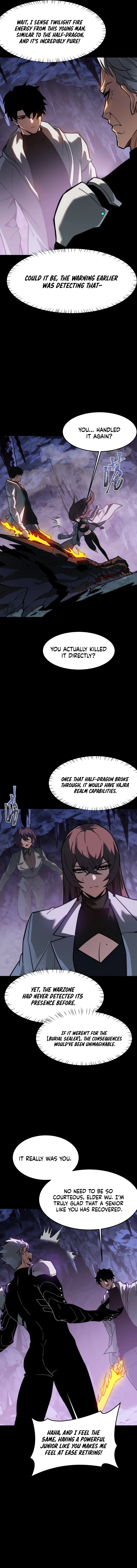 Read After the School Belle Dumped Me, I Became a Martial Arts God EN Manga Online