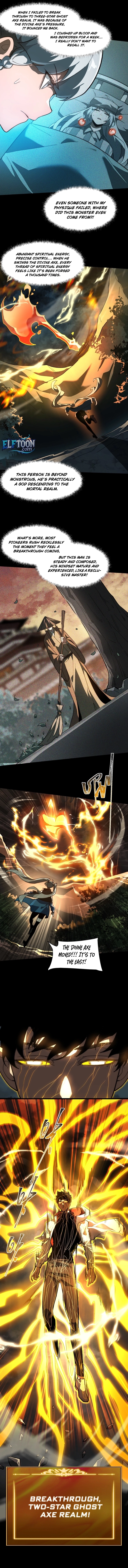Read After the School Belle Dumped Me, I Became a Martial Arts God EN Manga Online