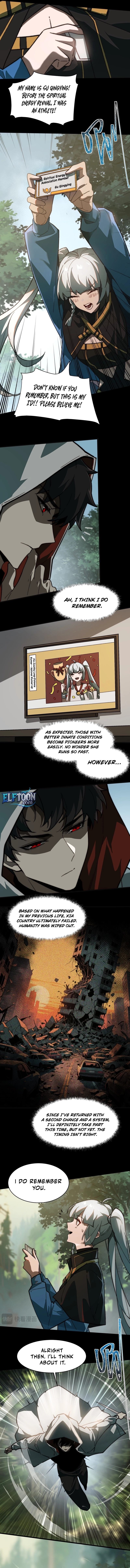 Read After the School Belle Dumped Me, I Became a Martial Arts God EN Manga Online