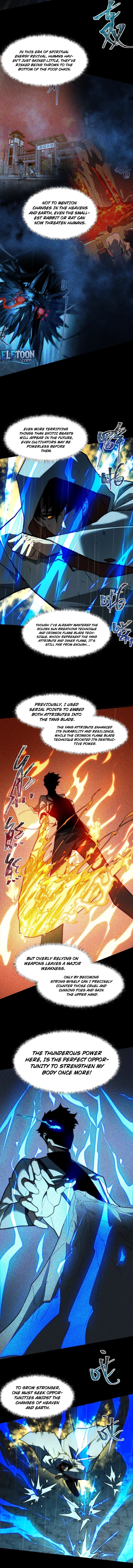 Read After the School Belle Dumped Me, I Became a Martial Arts God EN Manga Online