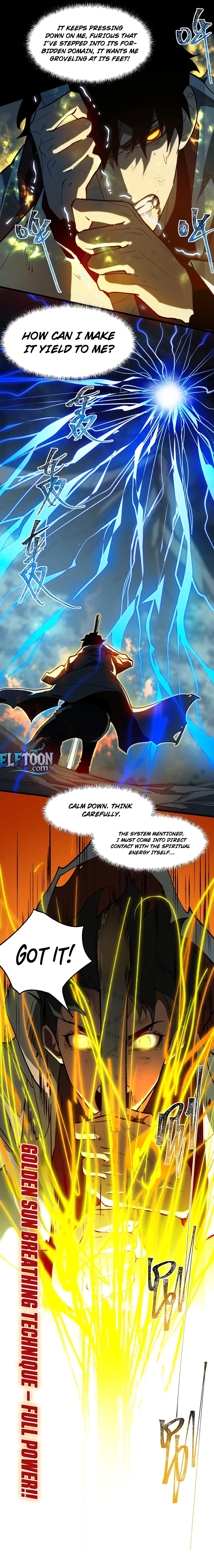 Read After the School Belle Dumped Me, I Became a Martial Arts God EN Manga Online