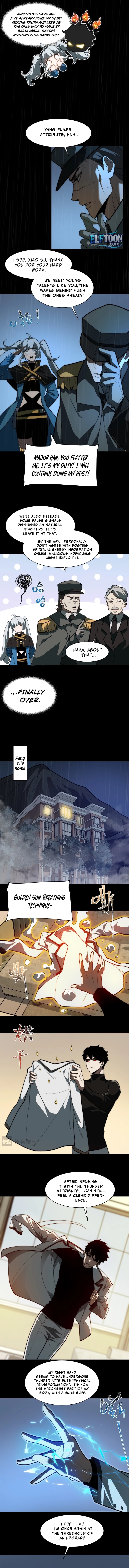 Read After the School Belle Dumped Me, I Became a Martial Arts God EN Manga Online