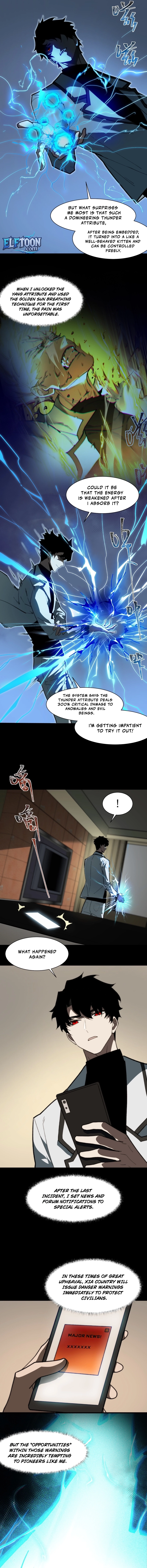 Read After the School Belle Dumped Me, I Became a Martial Arts God EN Manga Online