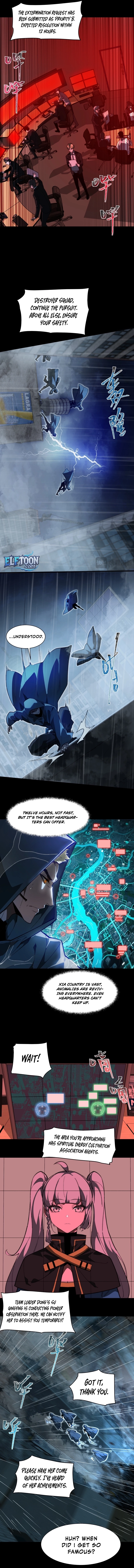 Read After the School Belle Dumped Me, I Became a Martial Arts God EN Manga Online