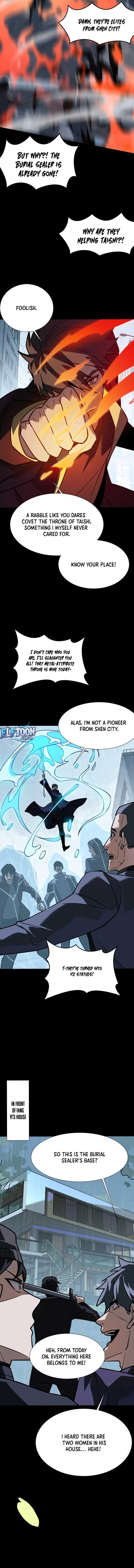 Read After the School Belle Dumped Me, I Became a Martial Arts God EN Manga Online
