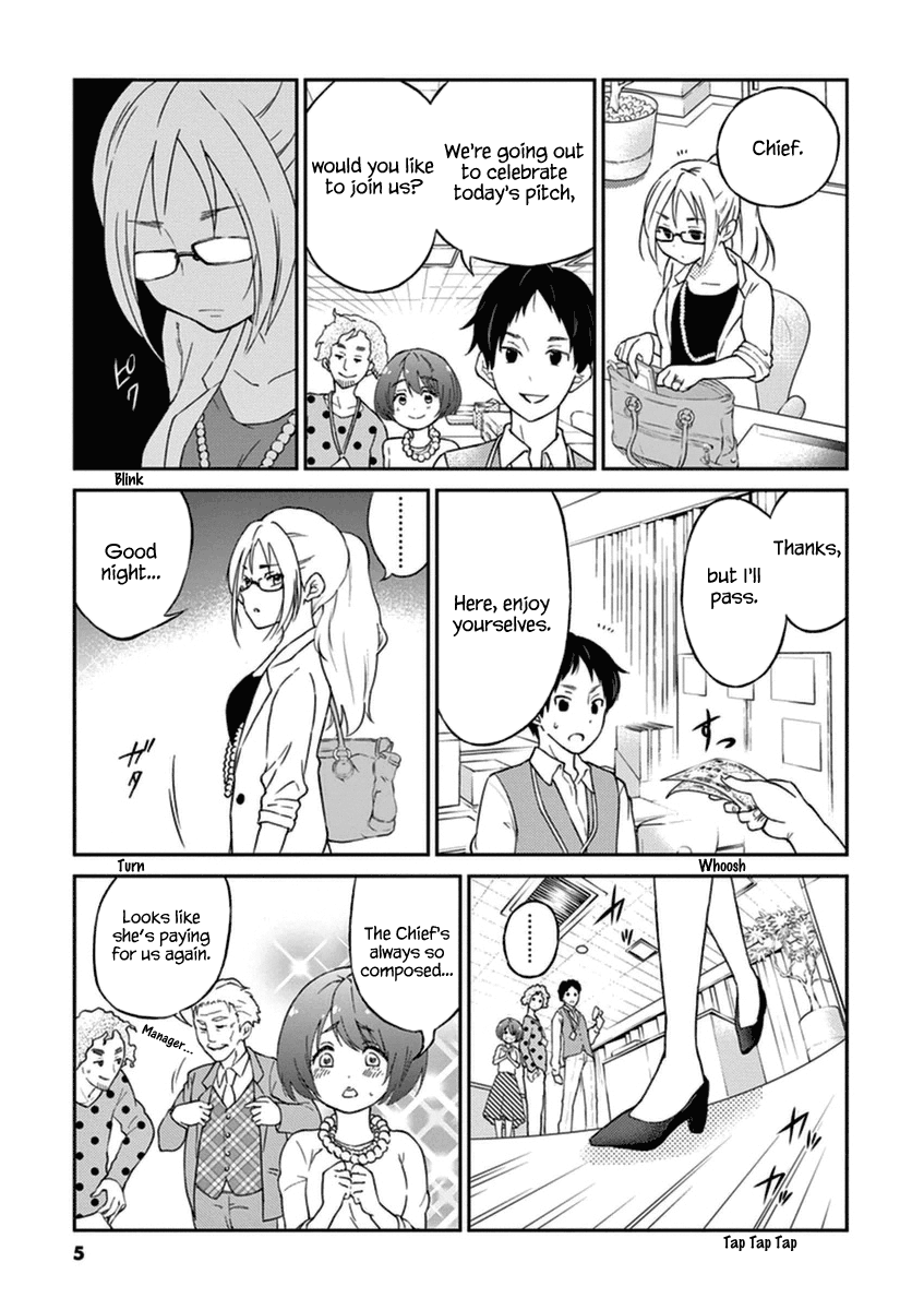 Read Alcohol is for Married Couples EN Manga Online