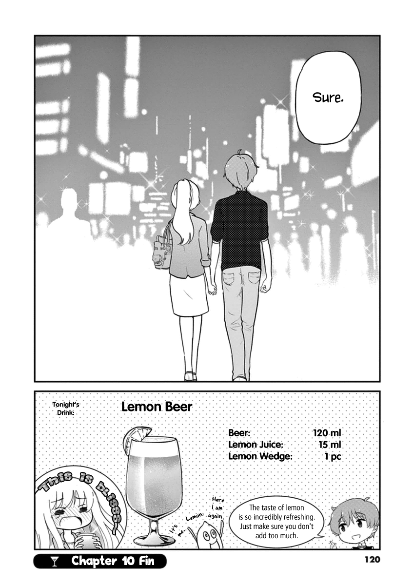 Read Alcohol is for Married Couples EN Manga Online