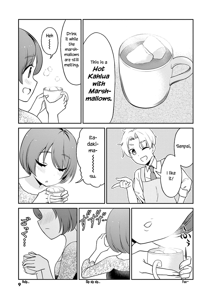 Read Alcohol is for Married Couples EN Manga Online