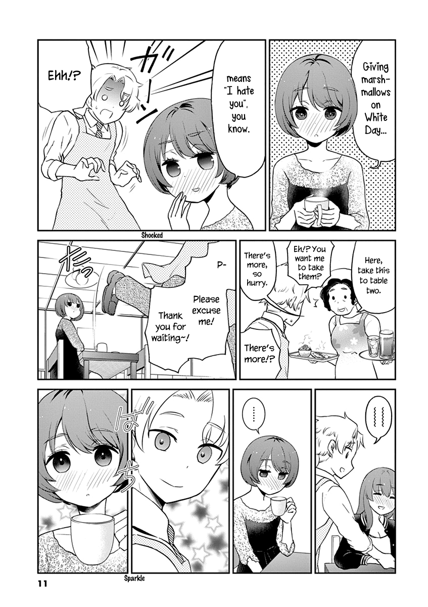 Read Alcohol is for Married Couples EN Manga Online