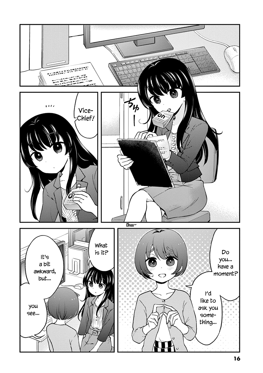 Read Alcohol is for Married Couples EN Manga Online