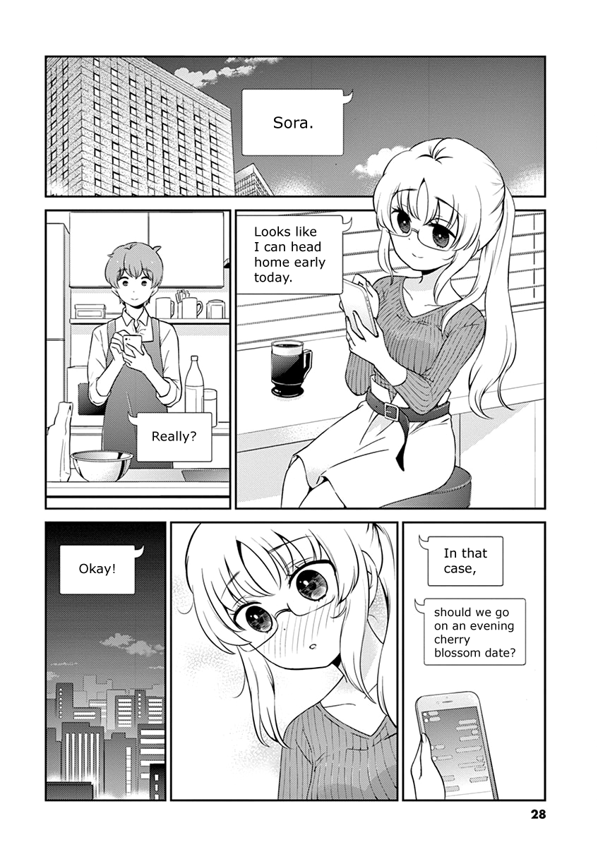 Read Alcohol is for Married Couples EN Manga Online