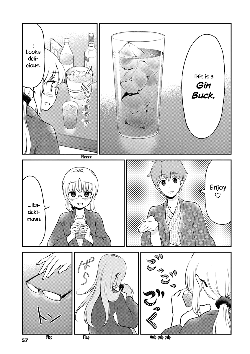 Read Alcohol is for Married Couples EN Manga Online