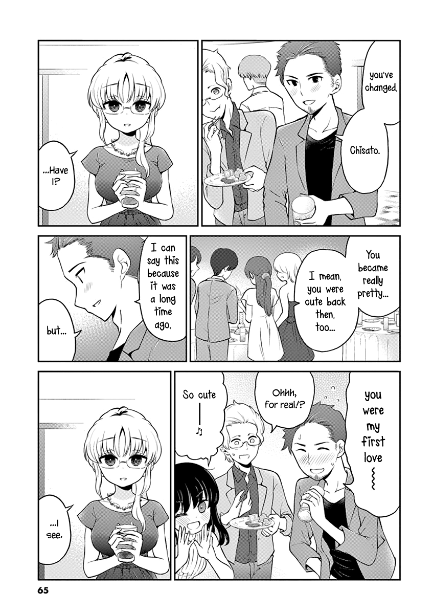 Read Alcohol is for Married Couples EN Manga Online