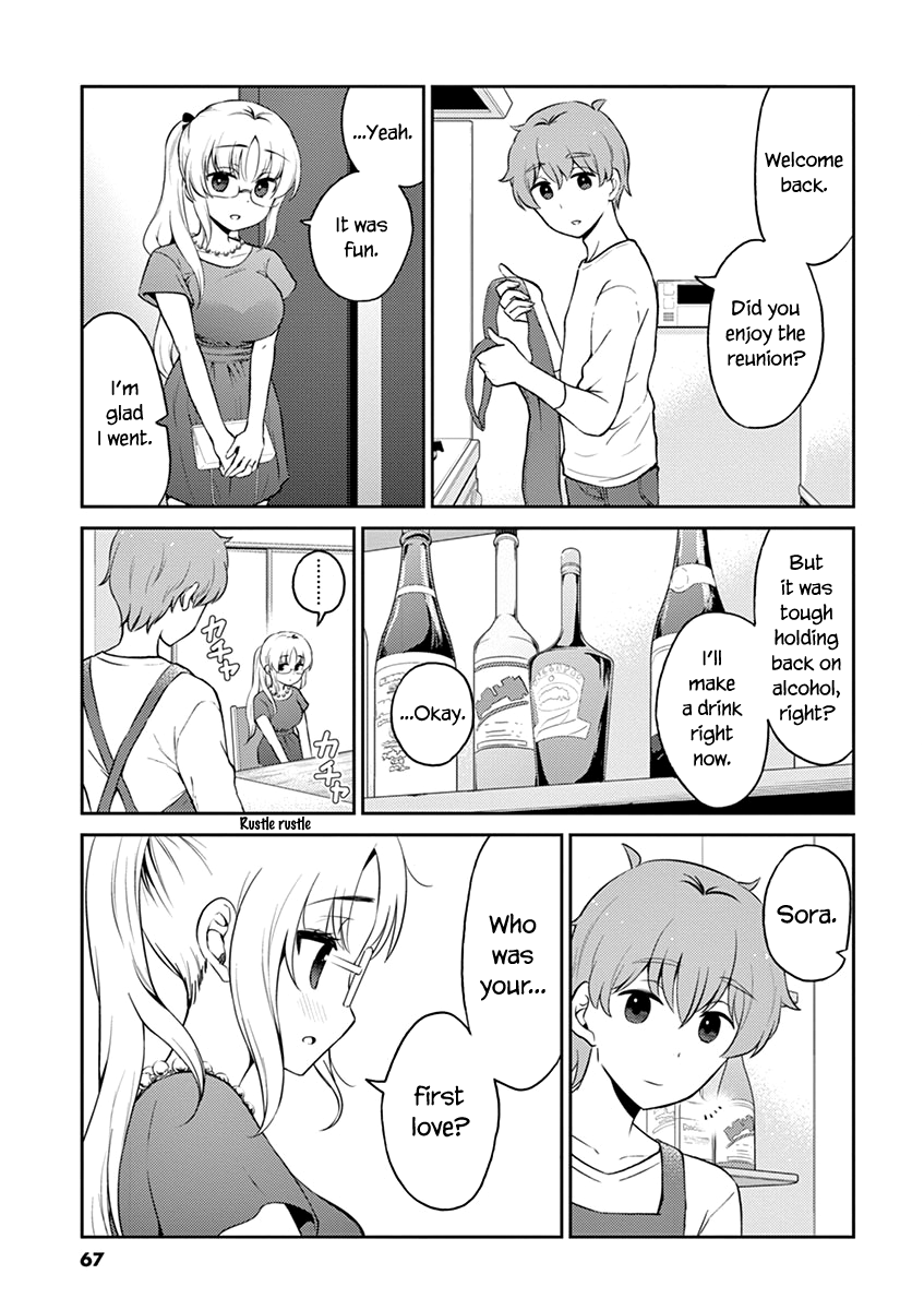 Read Alcohol is for Married Couples EN Manga Online