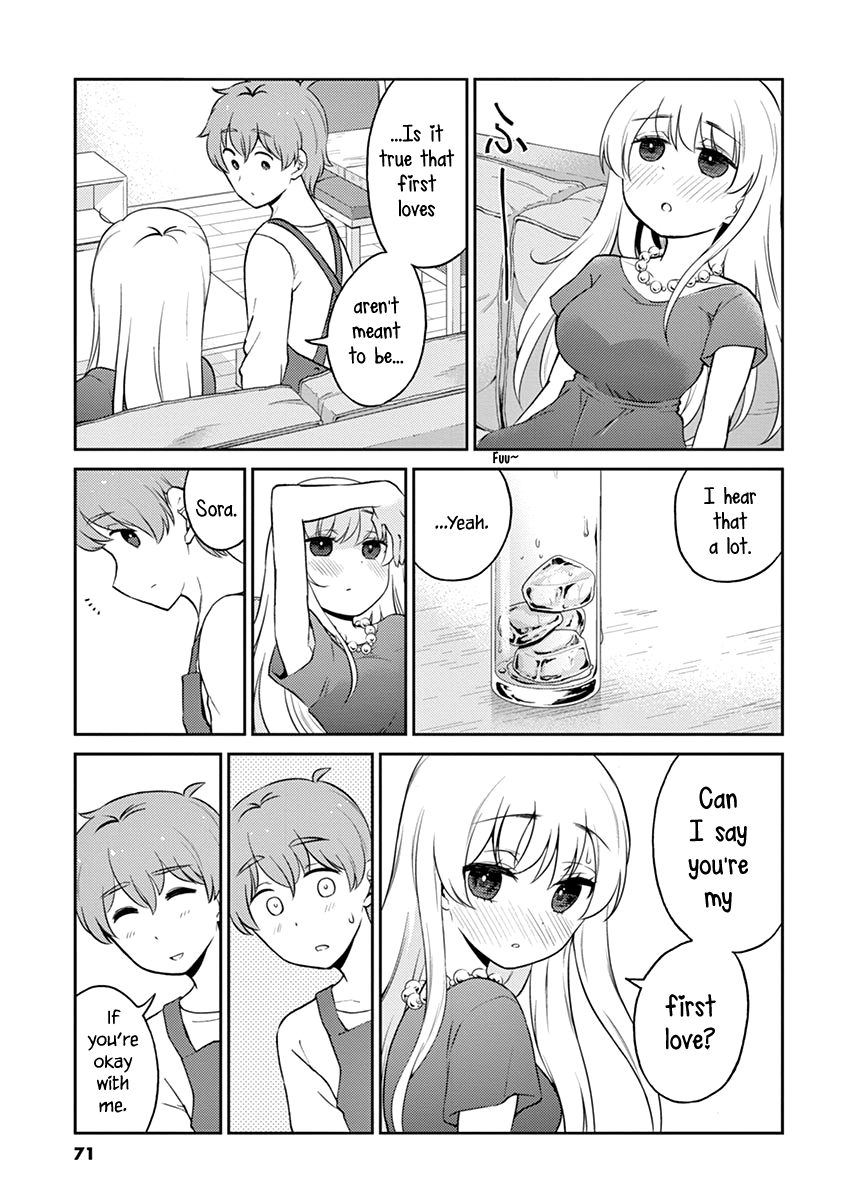 Read Alcohol is for Married Couples EN Manga Online