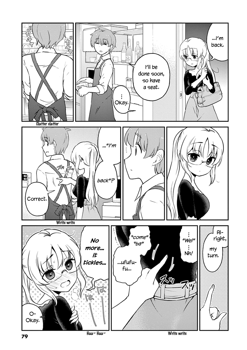 Read Alcohol is for Married Couples EN Manga Online