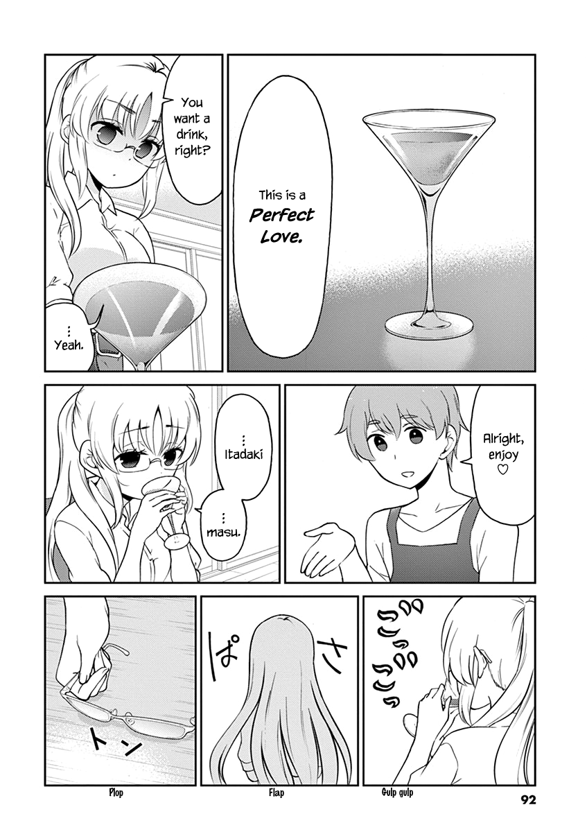 Read Alcohol is for Married Couples EN Manga Online
