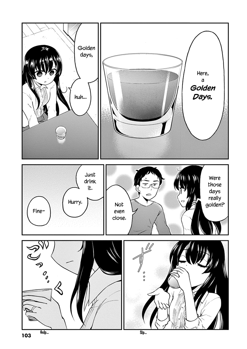 Read Alcohol is for Married Couples EN Manga Online
