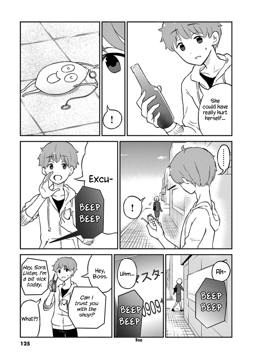 Read Alcohol is for Married Couples EN Manga Online