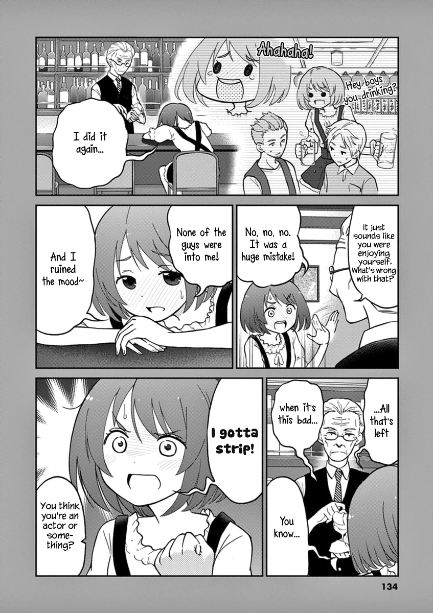 Read Alcohol is for Married Couples EN Manga Online
